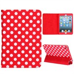 iPad Mini 1/2 - Dot Case (Red)